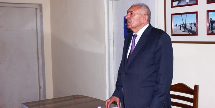 RİH başçısının Ağdam kəndində  səyyar qəbulu keçirilib