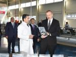 Azərbaycan Respublikası Prezidentinin Tovuz rayonuna səfəri, 04 mart 2020-ci il