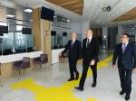 Azərbaycan Respublikası Prezidentinin Tovuz rayonuna səfəri, 04 mart 2020-ci il