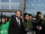 Azərbaycan Respublikası Prezidentinin Tovuz rayonuna səfəri, 04 mart 2020-ci il