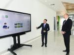 Azərbaycan Respublikası Prezidentinin Tovuz rayonuna səfəri, 04 mart 2020-ci il