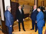 Azərbaycan Respublikası Prezidentinin Tovuz rayonuna səfəri, 04 mart 2020-ci il