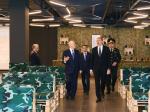 Azərbaycan Respublikası Prezidentinin Tovuz rayonuna səfəri, 04 mart 2020-ci il