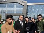 Azərbaycan Respublikası Prezidentinin Tovuz rayonuna səfəri, 04 mart 2020-ci il