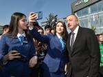 Azərbaycan Respublikası Prezidentinin Tovuz rayonuna səfəri, 04 mart 2020-ci il