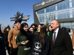 Azərbaycan Respublikası Prezidentinin Tovuz rayonuna səfəri, 04 mart 2020-ci il
