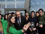 Azərbaycan Respublikası Prezidentinin Tovuz rayonuna səfəri, 04 mart 2020-ci il