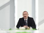 Azərbaycan Respublikası Prezidentinin Tovuz rayonuna səfəri, 04 mart 2020-ci il