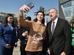 Azərbaycan Respublikası Prezidentinin Tovuz rayonuna səfəri, 04 mart 2020-ci il