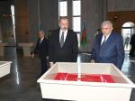 Azərbaycan Respublikası Prezidentinin Tovuz rayonuna səfəri, 04 mart 2020-ci il