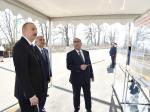 Azərbaycan Respublikası Prezidentinin Tovuz rayonuna səfəri, 04 mart 2020-ci il