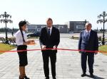 Azərbaycan Respublikası Prezidentinin Tovuz rayonuna səfəri, 04 mart 2020-ci il