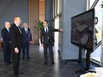 Azərbaycan Respublikası Prezidentinin Tovuz rayonuna səfəri, 04 mart 2020-ci il