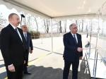 Azərbaycan Respublikası Prezidentinin Tovuz rayonuna səfəri, 04 mart 2020-ci il