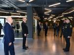 Azərbaycan Respublikası Prezidentinin Tovuz rayonuna səfəri, 04 mart 2020-ci il