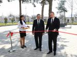 Azərbaycan Respublikası Prezidentinin Tovuz rayonuna səfəri, 04 mart 2020-ci il