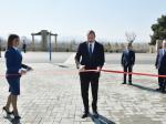 Azərbaycan Respublikası Prezidentinin Tovuz rayonuna səfəri, 04 mart 2020-ci il