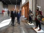 Azərbaycan Respublikası Prezidentinin Tovuz rayonuna səfəri, 04 mart 2020-ci il