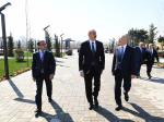 Azərbaycan Respublikası Prezidentinin Tovuz rayonuna səfəri, 04 mart 2020-ci il