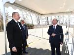 Azərbaycan Respublikası Prezidentinin Tovuz rayonuna səfəri, 04 mart 2020-ci il
