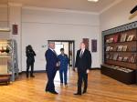 Azərbaycan Respublikası Prezidentinin Tovuz rayonuna səfəri, 04 mart 2020-ci il