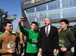 Azərbaycan Respublikası Prezidentinin Tovuz rayonuna səfəri, 04 mart 2020-ci il