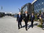 Azərbaycan Respublikası Prezidentinin Tovuz rayonuna səfəri, 04 mart 2020-ci il