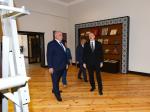 Azərbaycan Respublikası Prezidentinin Tovuz rayonuna səfəri, 04 mart 2020-ci il