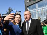 Azərbaycan Respublikası Prezidentinin Tovuz rayonuna səfəri, 04 mart 2020-ci il