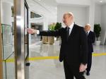 Azərbaycan Respublikası Prezidentinin Tovuz rayonuna səfəri, 04 mart 2020-ci il