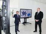 Azərbaycan Respublikası Prezidentinin Tovuz rayonuna səfəri, 04 mart 2020-ci il