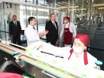 Azərbaycan Respublikası Prezidentinin Tovuz rayonuna səfəri, 04 mart 2020-ci il