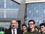 Azərbaycan Respublikası Prezidentinin Tovuz rayonuna səfəri, 04 mart 2020-ci il