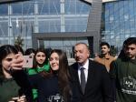 Azərbaycan Respublikası Prezidentinin Tovuz rayonuna səfəri, 04 mart 2020-ci il