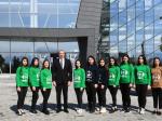 Azərbaycan Respublikası Prezidentinin Tovuz rayonuna səfəri, 04 mart 2020-ci il