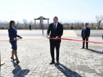 Azərbaycan Respublikası Prezidentinin Tovuz rayonuna səfəri, 04 mart 2020-ci il