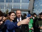 Azərbaycan Respublikası Prezidentinin Tovuz rayonuna səfəri, 04 mart 2020-ci il