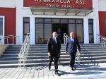 Azərbaycan Respublikası Prezidentinin Tovuz rayonuna səfəri, 04 mart 2020-ci il