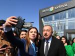 Azərbaycan Respublikası Prezidentinin Tovuz rayonuna səfəri, 04 mart 2020-ci il
