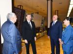Azərbaycan Respublikası Prezidentinin Tovuz rayonuna səfəri, 04 mart 2020-ci il