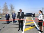 Azərbaycan Respublikası Prezidentinin Tovuz rayonuna səfəri, 04 mart 2020-ci il