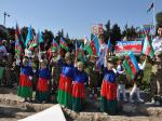 9 noyabr Azərbaycan bayrağı günü. 2019-cu il