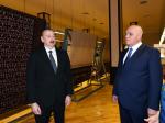 Azərbaycan Respublikası Prezidentinin Tovuz rayonuna səfəri, 04 mart 2020-ci il